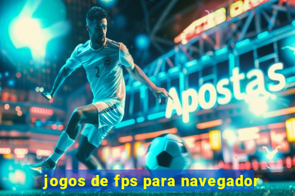 jogos de fps para navegador